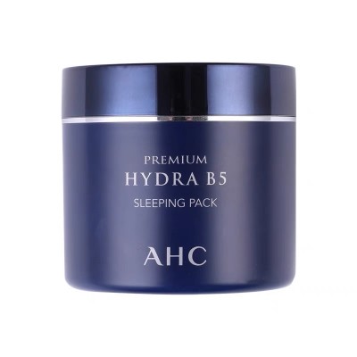 AHC 強效保濕B5睡眠面膜 (100ML)